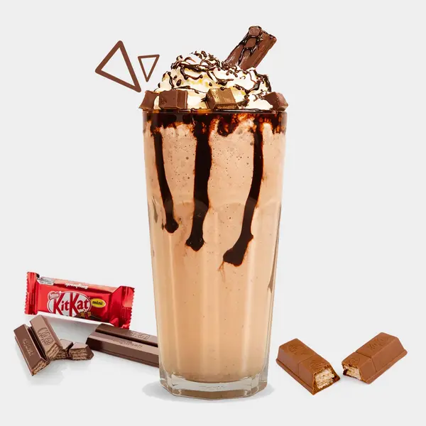 exit-caff - Kitkat shakes
