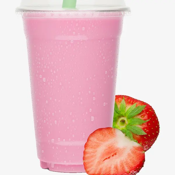 exit-caff - Strawberry shakes