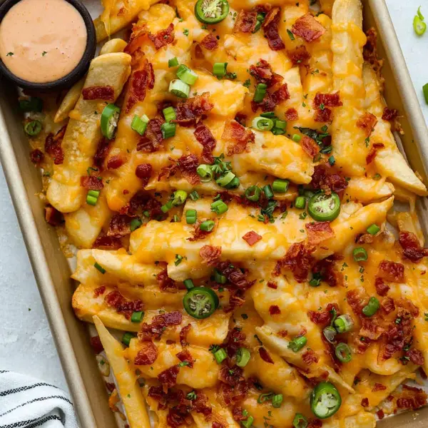 exit-caff - Loaded Fries