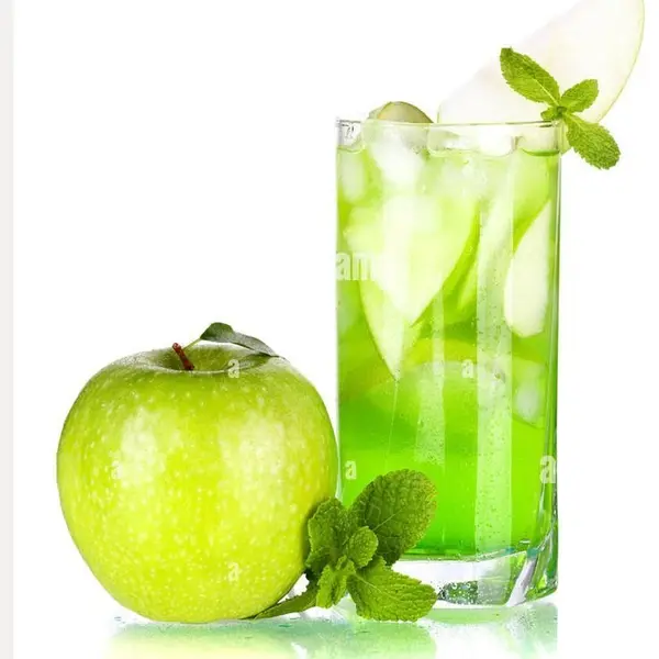 exit-caff - Green Apple