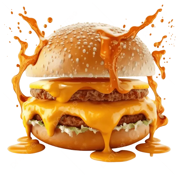 exit-caff - Cheese Burger