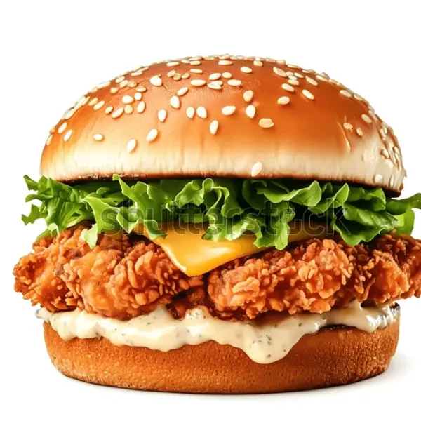 exit-caff - Classic Burger