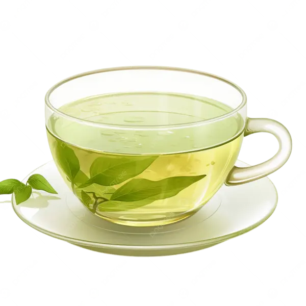 exit-caff - Green Tea