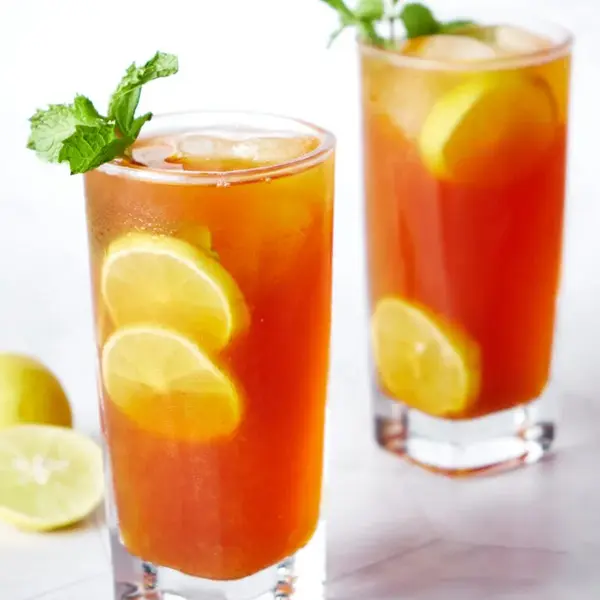 exit-caff - Iced Lemon Tea