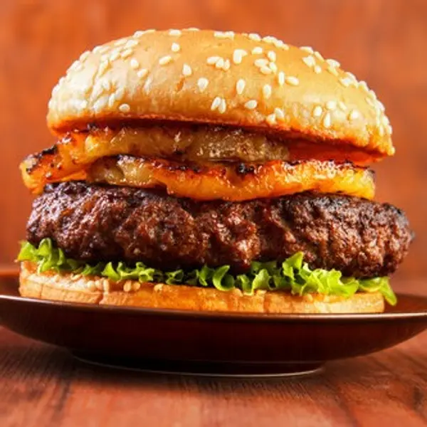 exit-caff - Beef Burger