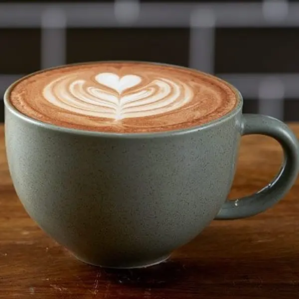 exit-caff - Chocolate Mocha