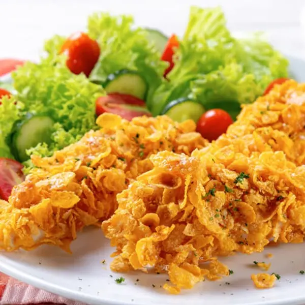 exit-caff - Chicken Strips