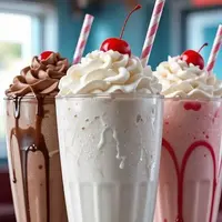 exit-caff - Milk Shakes