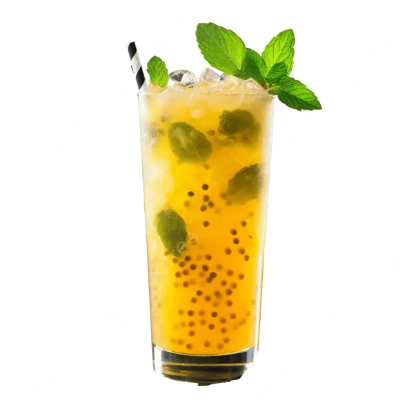 exit-caff - Passion fruit Mojito
