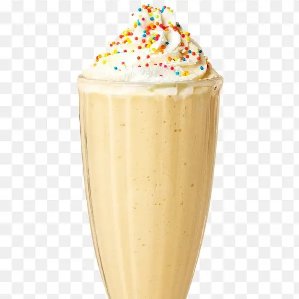 exit-caff - Vanilla Shakes