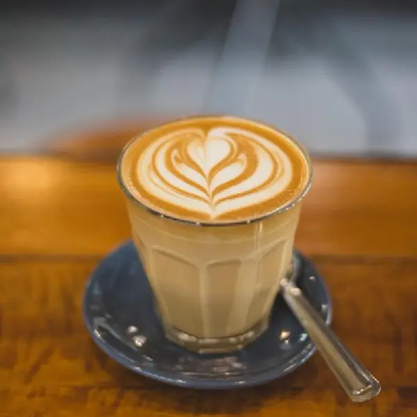 exit-caff - coffee Latte