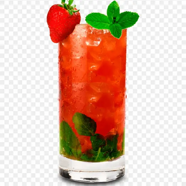 exit-caff - Strawberry mojito