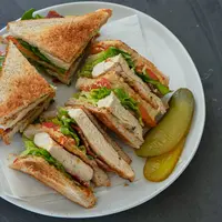 exit-caff - 🥪 Club Sandwich