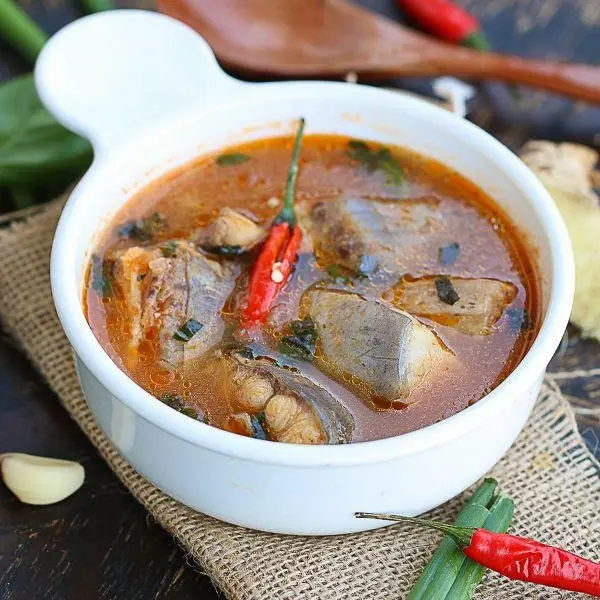 expatriate-inn-sl-limited - FISH SOUP