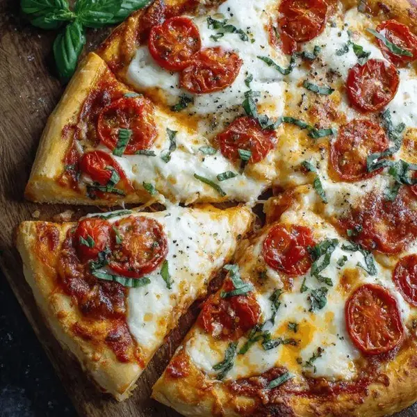 expatriate-inn-sl-limited - MARGHERITA PIZZA