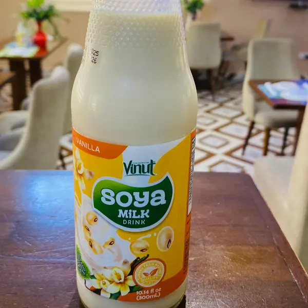 expatriate-inn-sl-limited - SOYA MILK