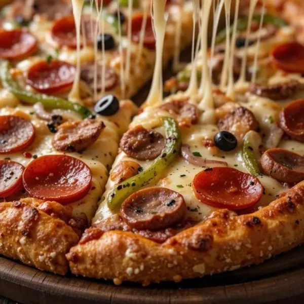 expatriate-inn-sl-limited - PEPPERONI PIZZA