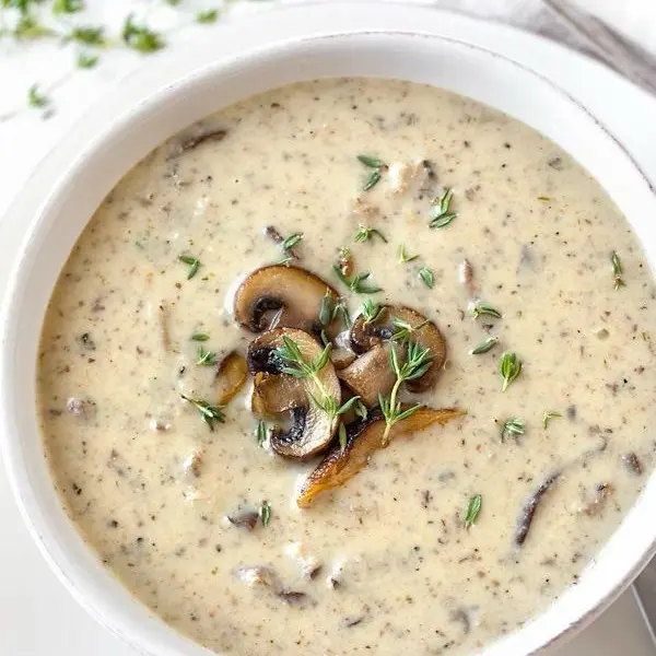 expatriate-inn-sl-limited - MUSHROOM SOUP