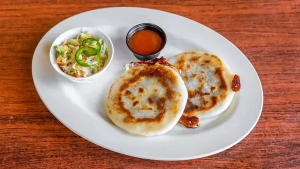 express-pupuseria - Pupusa Loca