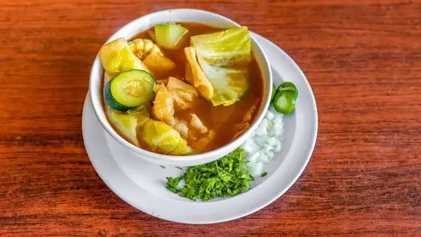 express-pupuseria - Sopa De Pata