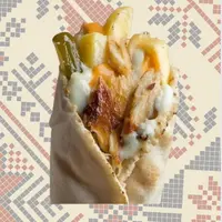 falafel-aladdin - schawarma