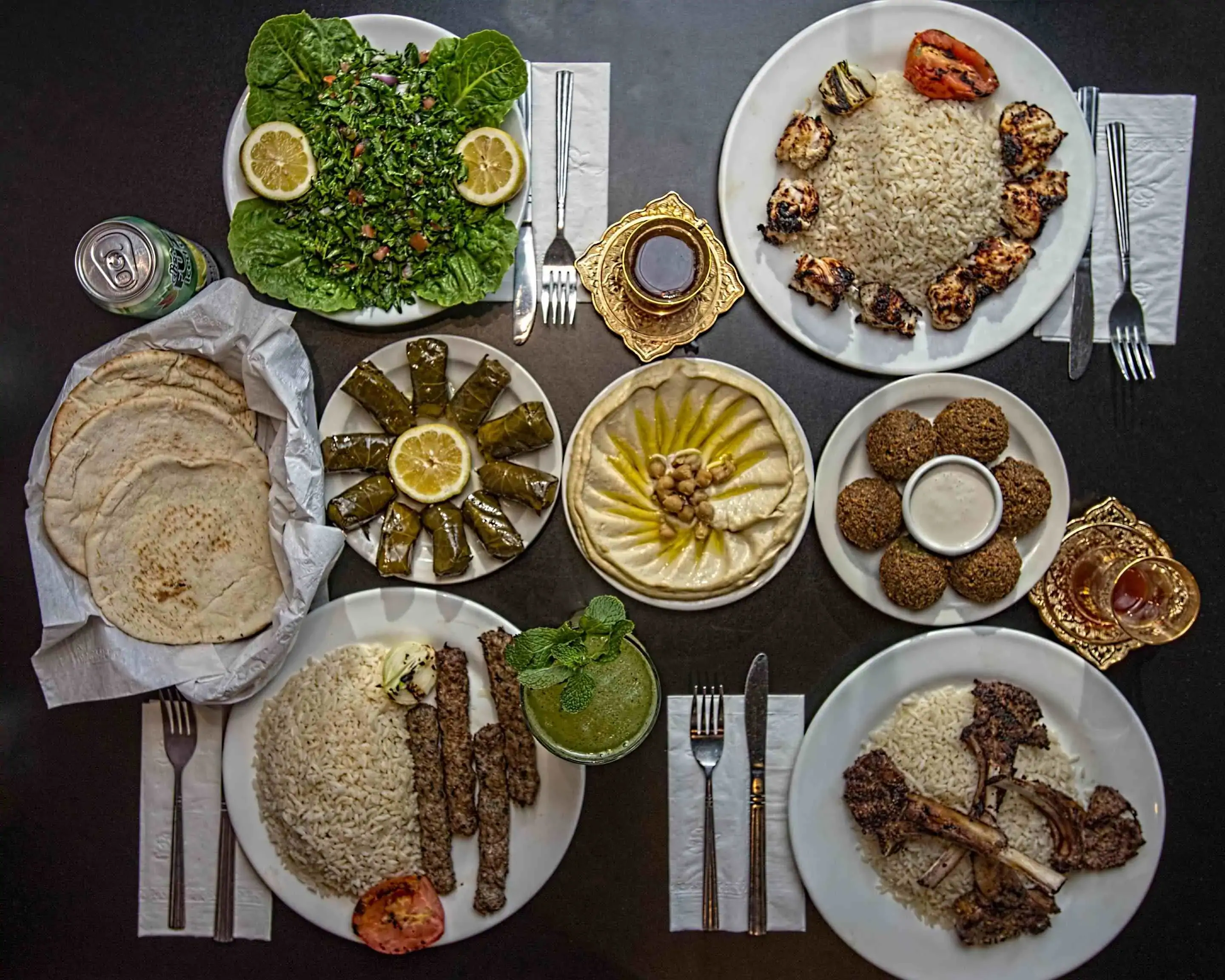 Menu image of Burgers. falafel corner's menu - sacramento | restaurants in sacramento