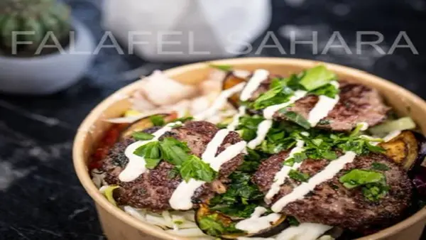 falafel-sahara - Le bowl Kefta 🥩