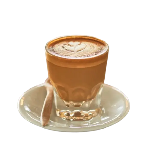 family-cafe - ቸኮሌት ማኪያቶ