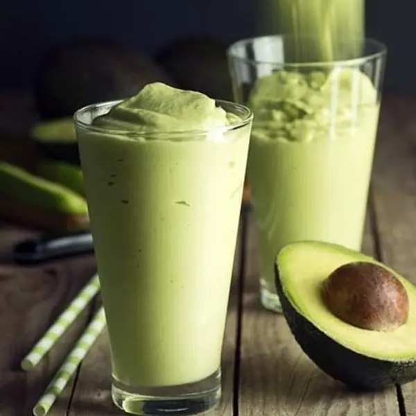 fasil-buna - አቮካዶ ጁስ (Avocado Juice)