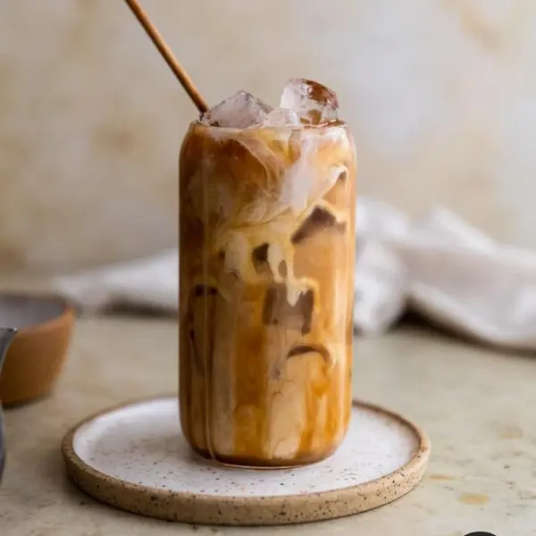 fasil-buna - Iced latte ( አይስድ ላቴ )