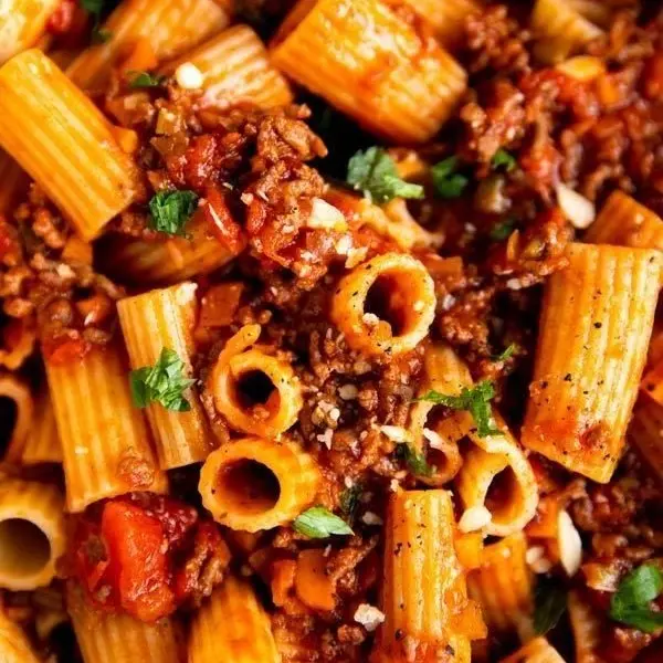 fasil-buna - ማካሮኒ በቲማቲም /Macoroni with tomato