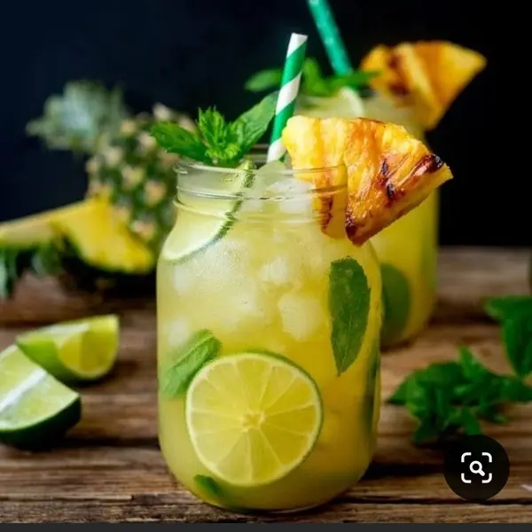 fasil-buna - የ ዝንጅብል ሞይቶ / Ginger Mojito