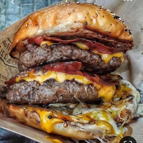 fasil-buna - ሞንስተር በርገር ( Monster Burger )