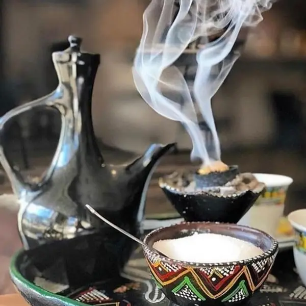 fasil-buna - የጀበና ቡና (Tradtional Coffee)