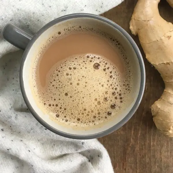 fasil-buna - ወተት በዝንጅብል (Milk With Ginger)