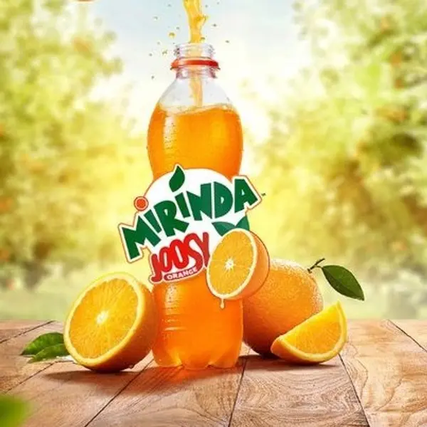 fasil-buna - ሚሪንዳ (Mirinda)