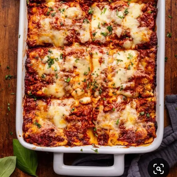 fasil-buna - ላዛኛ Lasagna