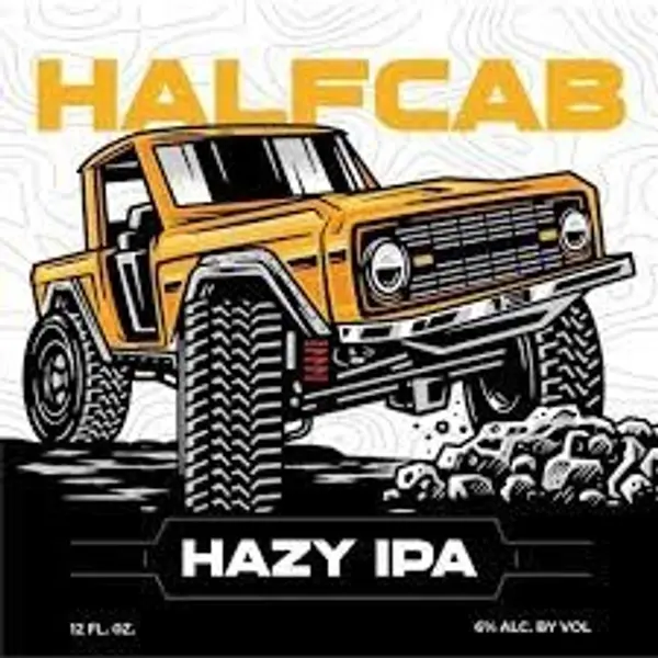 fat-angelos - Big Truck Farm ⁄ Half Cab Hazy