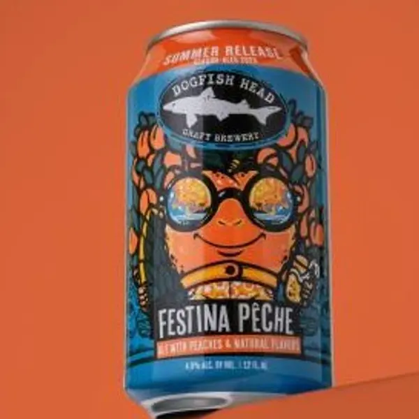 fat-angelos - Dogfish Head/Festina Peche