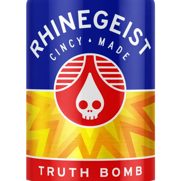 fat-angelos - Rhinegeist/ Truth Bomb IPA