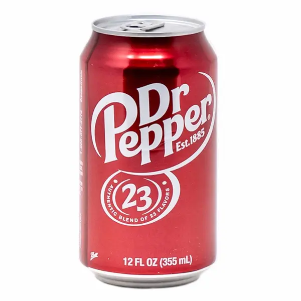 fat-angelos - Dr Pepper