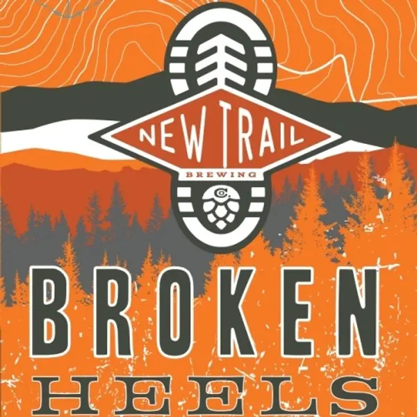 fat-angelos - New Trail / Broken Heels Hazy IPA