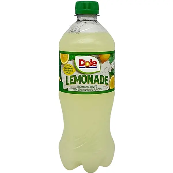 fat-angelos - Dole Bottle Lemonade