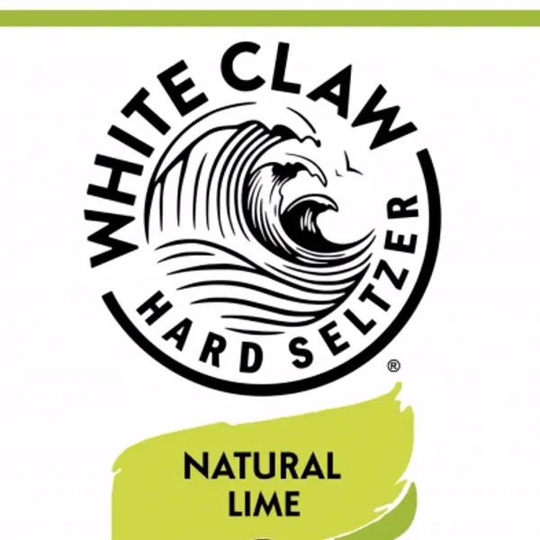 fat-angelos - White Claw Seltzer Works ⁄ Natural Lime