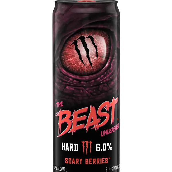 fat-angelos - Monster / The Beast Unleashed / Scary Berries