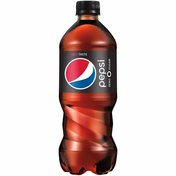 fat-angelos - Botella de Pepsi cero