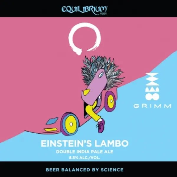 fat-angelos - Equilibrio/ Einsteins Lambo