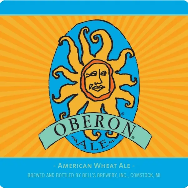 fat-angelos - Bell's ⁄ Oberon Ale