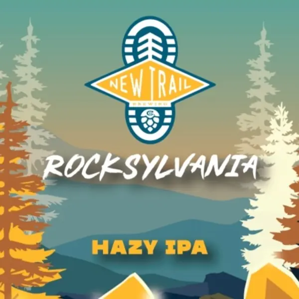 fat-angelos - New Trail/ Rockslyvania IPA
