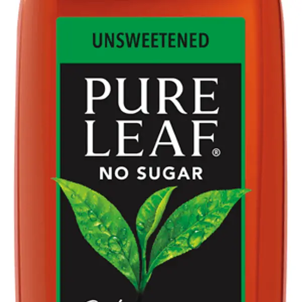 fat-angelos - Pure Leaf Bottled Unsweetened Tea